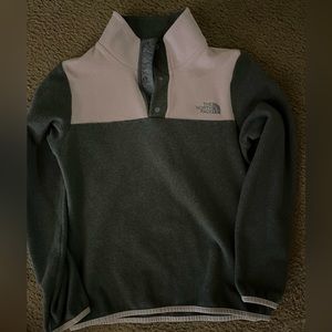 The North Face pullover